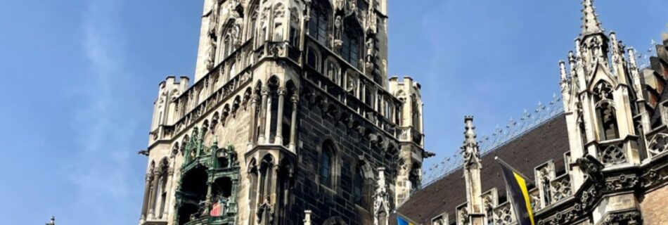 Marienplatz in Munich