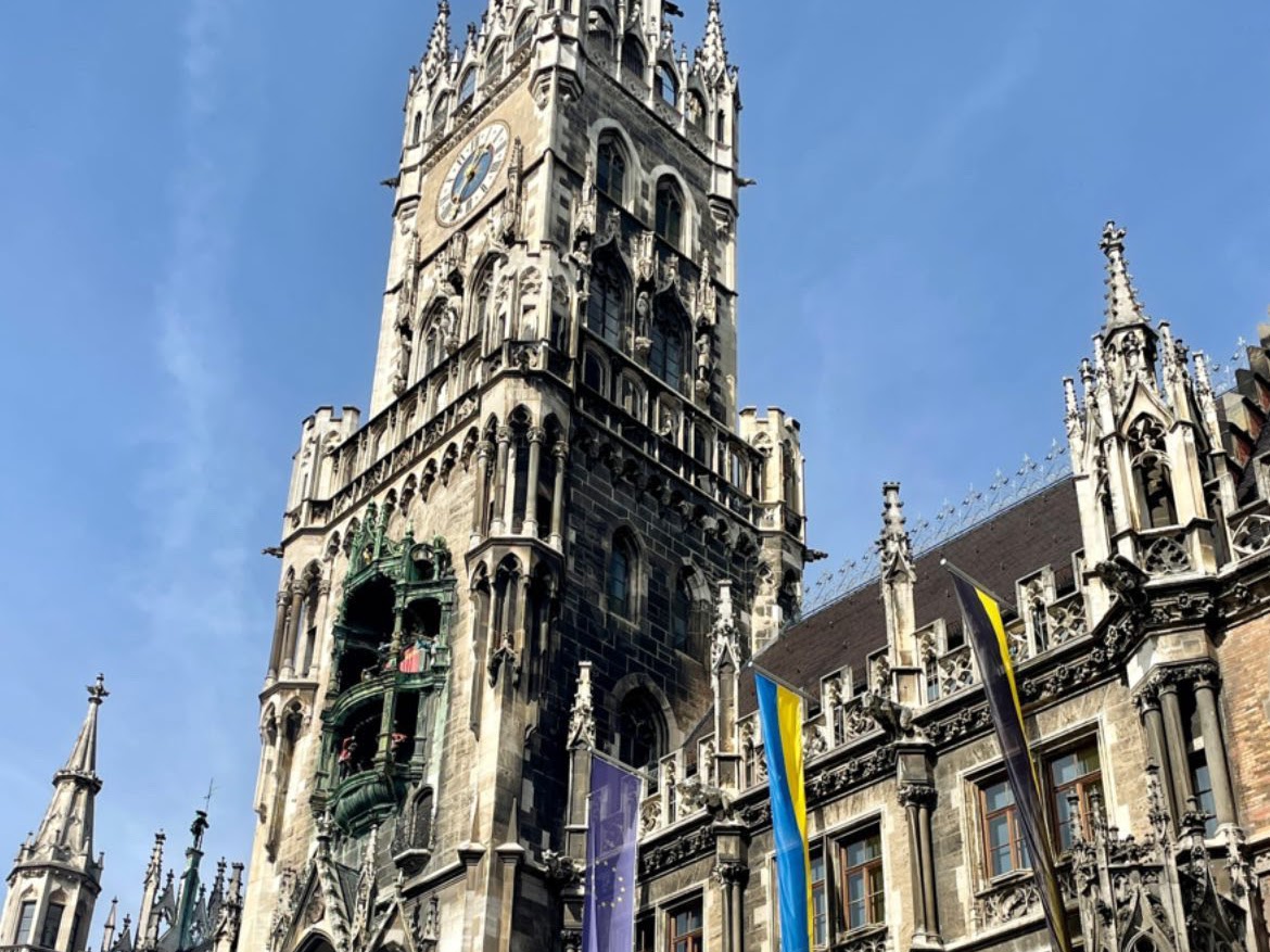 Marienplatz in Munich