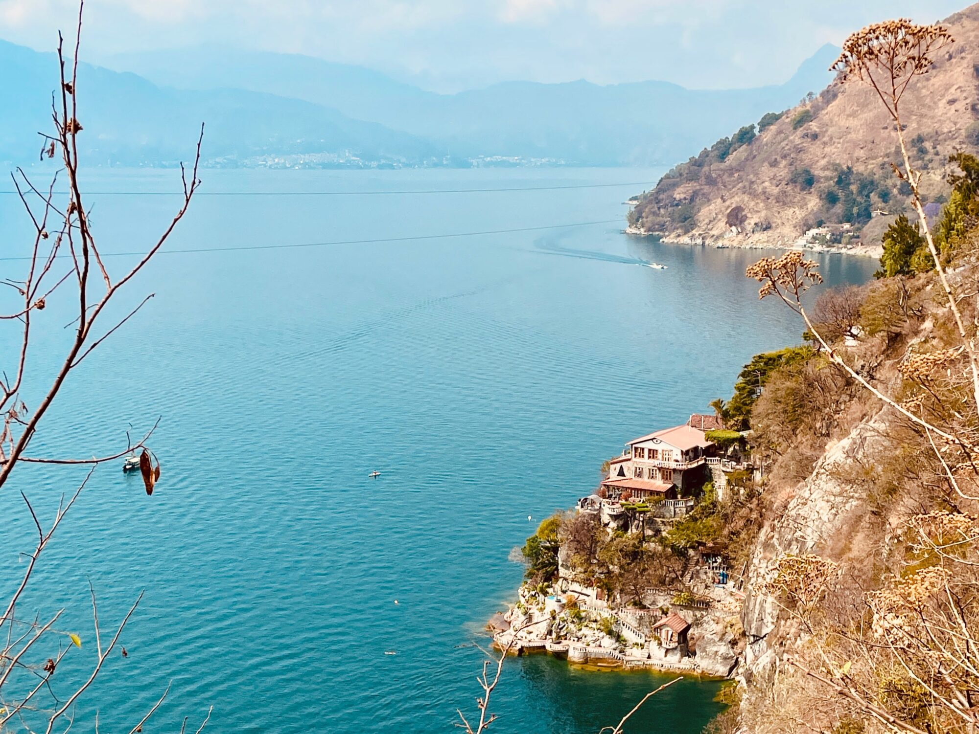 Lake Atitlan Guatemala