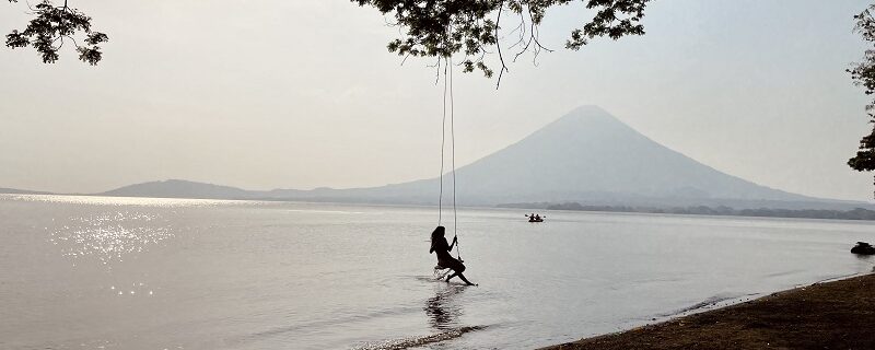 Playa Mangos Ometepe Nicaragua